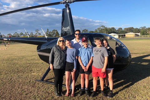 Queensland Country Pub Crawl By Helicopter - Maitland Accommodation 5