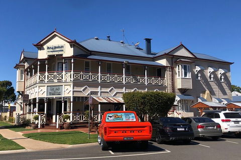 Queensland Country Pub Crawl By Helicopter - Maitland Accommodation 3