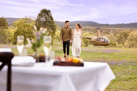 Helicopter Winery Tour For Two - Maitland Accommodation 0