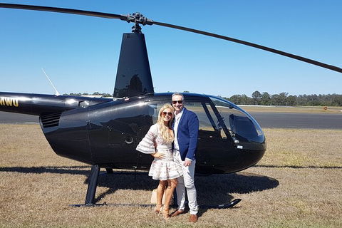 Helicopter Winery Tour For Two - Maitland Accommodation 4