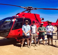 Heli Fishing Day Trip from Townsville - Maitland Accommodation
