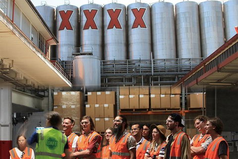 Brisbane Afternoon Tour To XXXX Brewery And Mt Coot-tha - Maitland Accommodation 1