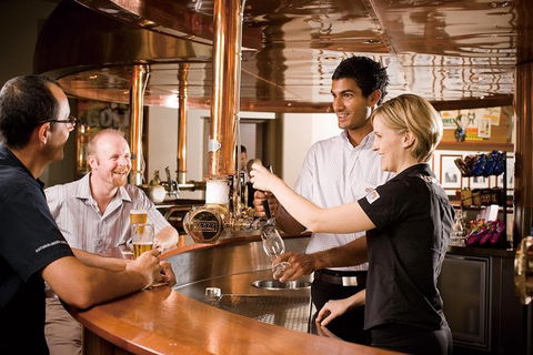 Brisbane Afternoon Tour To XXXX Brewery And Mt Coot-tha - Maitland Accommodation 0