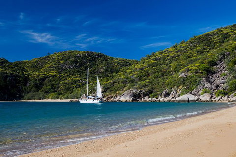 Full-Day Adventure Sailing Experience: Circumnavigate Magnetic Island - Maitland Accommodation 0