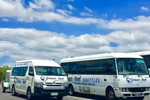 Airport Transfers - Return (round Fare) Share Shuttle Service - Maitland Accommodation 2
