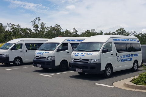 Airport Transfers - Return (round Fare) Share Shuttle Service - Maitland Accommodation 8