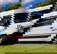 Brisbane Airport Departure shuttle Transfer from Sunshine Coast Hotels/addresses - Maitland Accommodation