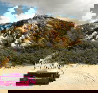 2-Day Fraser Island 4WD Adventure Tour Departing Hervey Bay - Maitland Accommodation