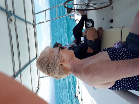 Afternoon Low Isles Snorkeling And Sailing Cruise From Port Douglas - Maitland Accommodation 8