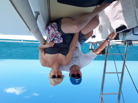 Afternoon Low Isles Snorkeling And Sailing Cruise From Port Douglas - Maitland Accommodation 9