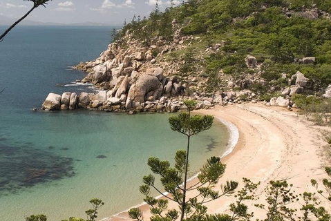 Townsville Helicopter Tour - Maitland Accommodation 1