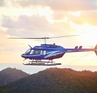 Townsville Helicopter Tour - Maitland Accommodation