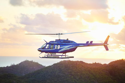 Townsville Helicopter Tour - Maitland Accommodation 0