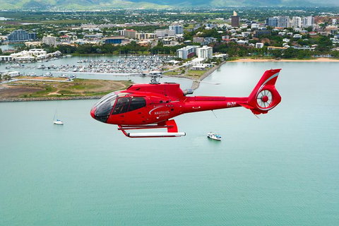 Townsville Helicopter Tour - Maitland Accommodation 4