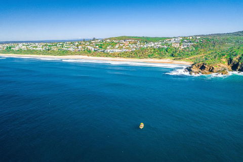 Noosa Oceanrider - Thrill Ride - Maitland Accommodation 7