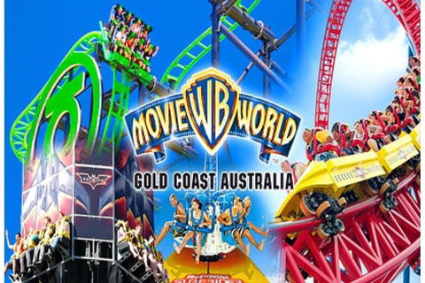 Gold Coast Theme Parks - Maitland Accommodation 0