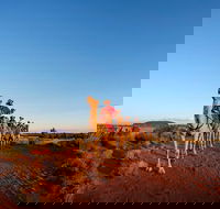 Uluru Small-Group Tour by Camel at Sunrise or Sunset - Maitland Accommodation