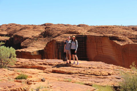 Kings Canyon Day Trip From Ayers Rock - Maitland Accommodation 15