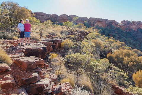 Kings Canyon Day Trip From Ayers Rock - Maitland Accommodation 0
