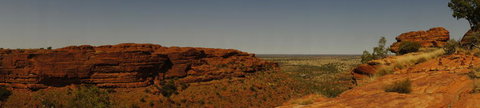 Kings Canyon Day Trip From Ayers Rock - Maitland Accommodation 2