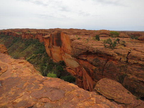 Kings Canyon Day Trip From Ayers Rock - Maitland Accommodation 10