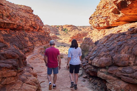 Kings Canyon Day Trip From Ayers Rock - Maitland Accommodation 1