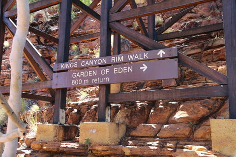 Kings Canyon Day Trip From Ayers Rock - Maitland Accommodation 18