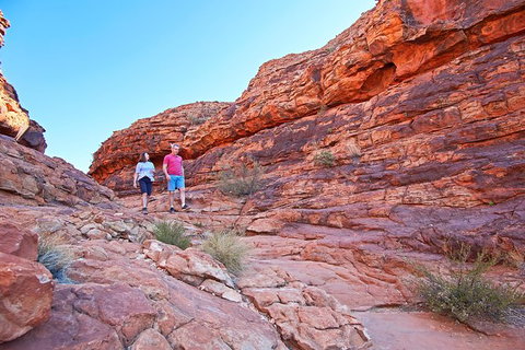 Kings Canyon Day Trip From Ayers Rock - Maitland Accommodation 31