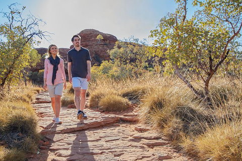 Kings Canyon Day Trip From Ayers Rock - Maitland Accommodation 32