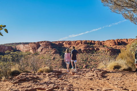 Kings Canyon Day Trip From Ayers Rock - Maitland Accommodation 30