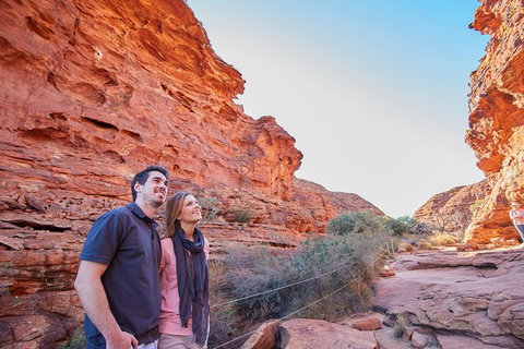 Kings Canyon Day Trip From Ayers Rock - Maitland Accommodation 33