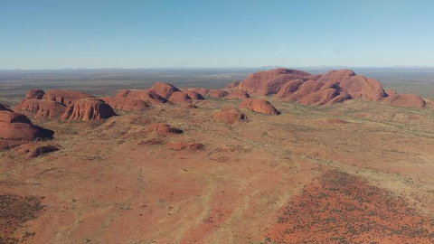 Uluru & Kata Tjuta Grand View Helicopter Flight - Maitland Accommodation 2