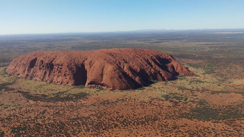 Uluru & Kata Tjuta Grand View Helicopter Flight - Maitland Accommodation 3