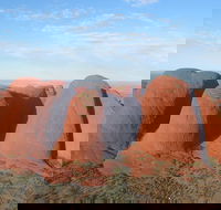 Uluru  Kata Tjuta Grand View Helicopter Flight - Maitland Accommodation