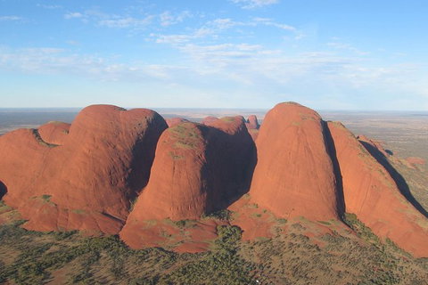 Uluru & Kata Tjuta Grand View Helicopter Flight - Maitland Accommodation 0