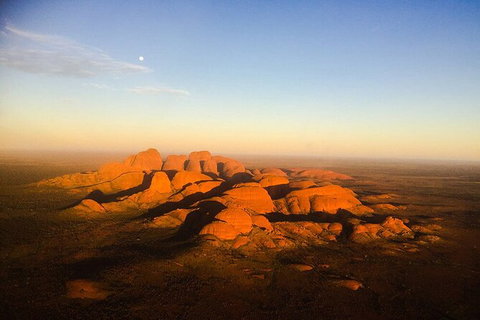 Uluru & Kata Tjuta Grand View Helicopter Flight - Maitland Accommodation 10