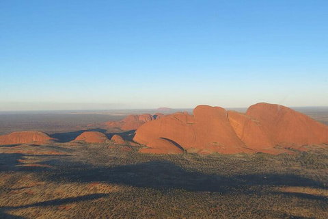 Uluru & Kata Tjuta Grand View Helicopter Flight - Maitland Accommodation 8
