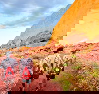 Uluru Sunrise and Guided Base Walk - Maitland Accommodation