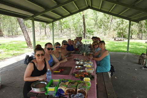 Litchfield And Jumping Crocodiles Full Day Trip From Darwin - Maitland Accommodation 14