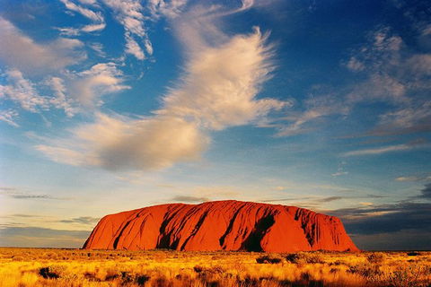 Ayers Rock Day Trip From Alice Springs Including Uluru, Kata Tjuta And Sunset BBQ Dinner - Maitland Accommodation 5