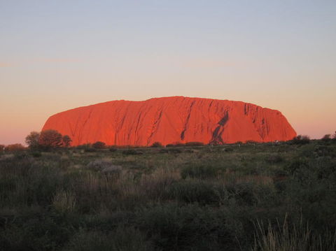 Uluru Base And Sunset Half-Day Trip With Optional Outback BBQ Dinner - Maitland Accommodation 5