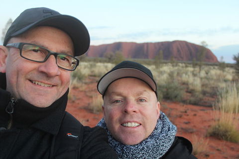 Uluru Base And Sunset Half-Day Trip With Optional Outback BBQ Dinner - Maitland Accommodation 2