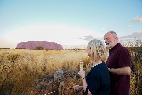 Uluru Base And Sunset Half-Day Trip With Optional Outback BBQ Dinner - Maitland Accommodation 1