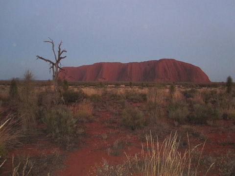 Uluru Base And Sunset Half-Day Trip With Optional Outback BBQ Dinner - Maitland Accommodation 3