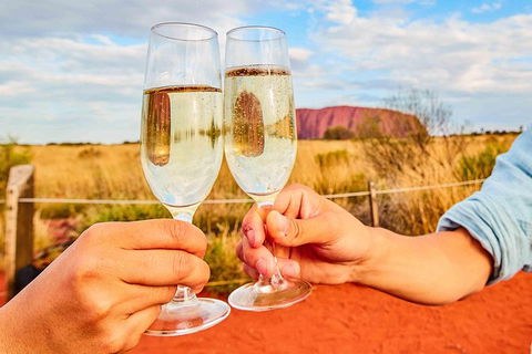 Uluru Base And Sunset Half-Day Trip With Optional Outback BBQ Dinner - Maitland Accommodation 24