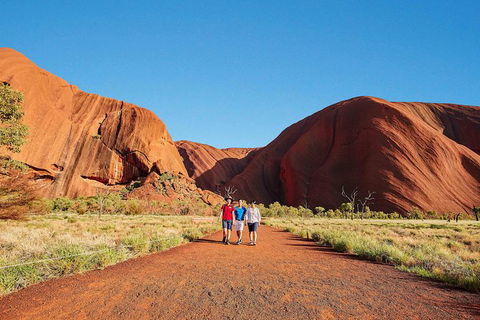 Uluru Base And Sunset Half-Day Trip With Optional Outback BBQ Dinner - Maitland Accommodation 14