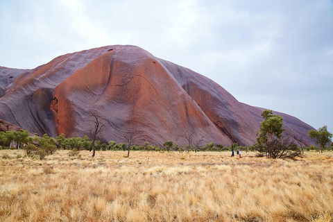 Uluru Base And Sunset Half-Day Trip With Optional Outback BBQ Dinner - Maitland Accommodation 10
