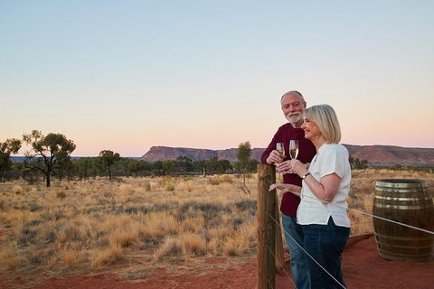 Uluru Base And Sunset Half-Day Trip With Optional Outback BBQ Dinner - Maitland Accommodation 20