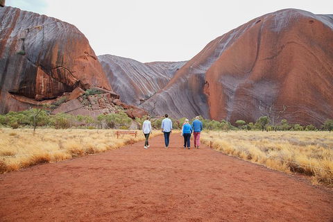 Uluru Base And Sunset Half-Day Trip With Optional Outback BBQ Dinner - Maitland Accommodation 16
