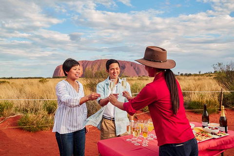 Uluru Base And Sunset Half-Day Trip With Optional Outback BBQ Dinner - Maitland Accommodation 11